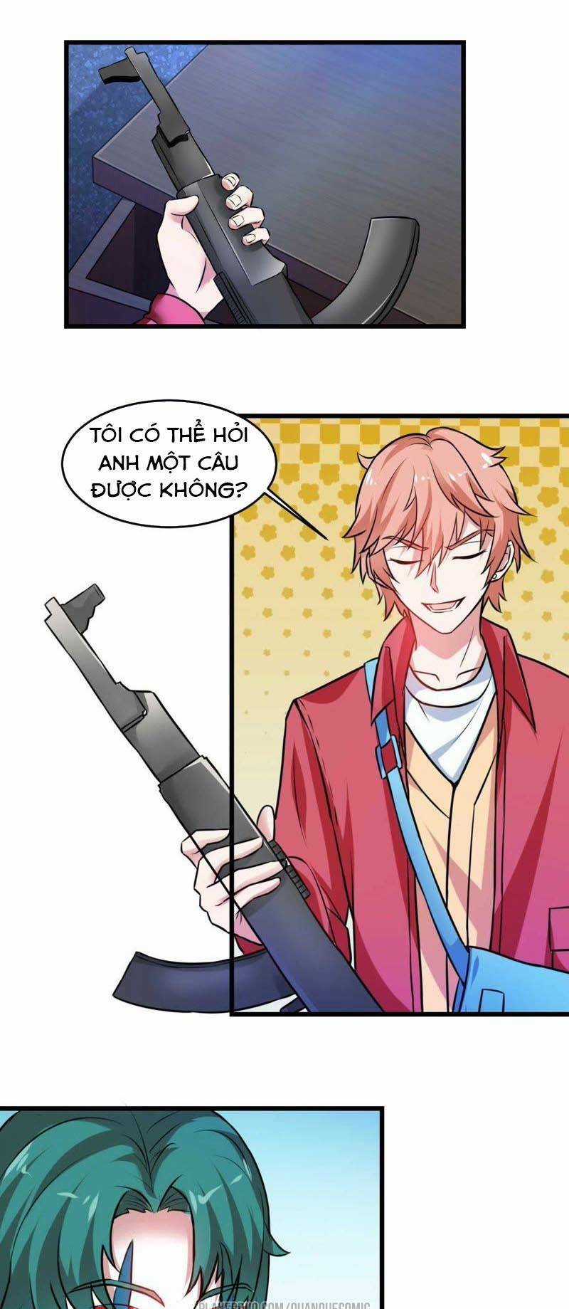 Tuyệt Phẩm Thấu Thị Chi Tiềm Hành Chapter 23 trang 2