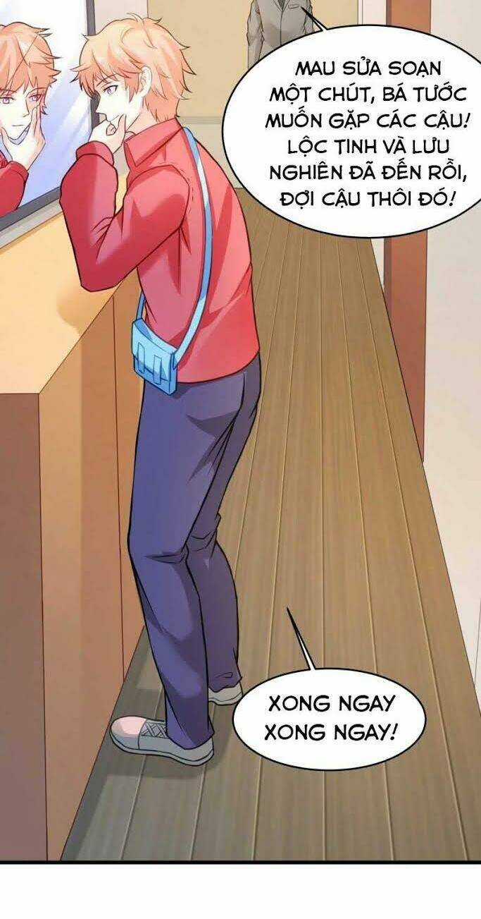 Tuyệt Phẩm Thấu Thị Chi Tiềm Hành Chapter 23 trang 26