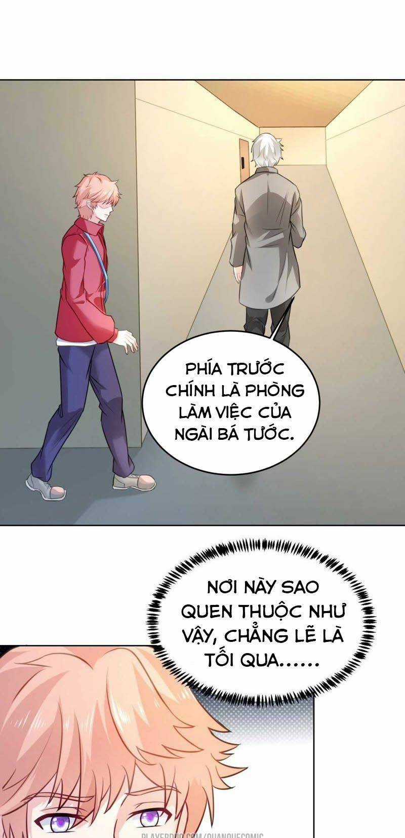 Tuyệt Phẩm Thấu Thị Chi Tiềm Hành Chapter 23 trang 27