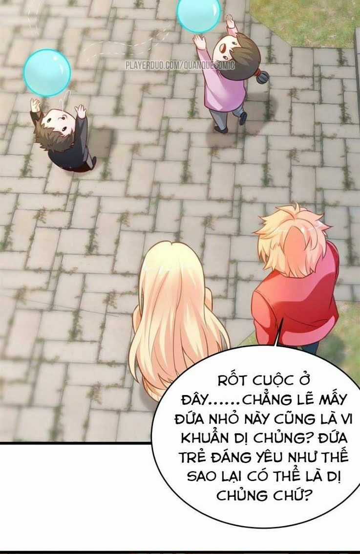 Tuyệt Phẩm Thấu Thị Chi Tiềm Hành Chapter 24 trang 10