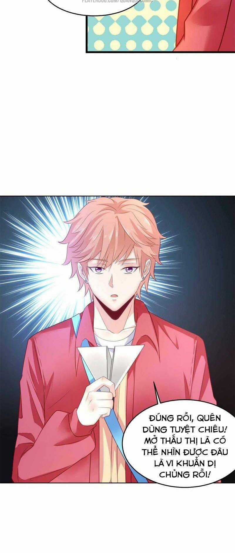 Tuyệt Phẩm Thấu Thị Chi Tiềm Hành Chapter 24 trang 13