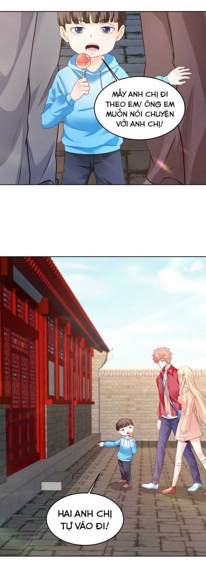 Tuyệt Phẩm Thấu Thị Chi Tiềm Hành Chapter 24 trang 17