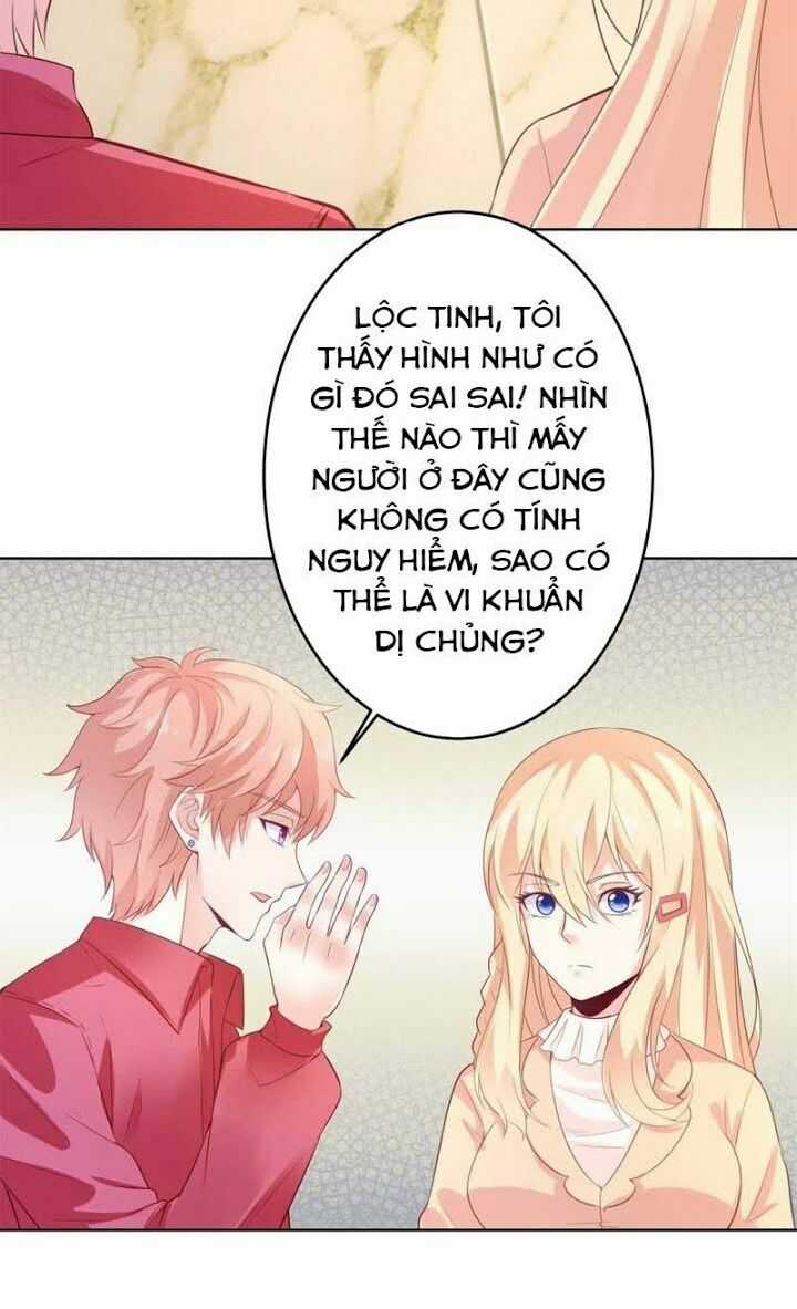 Tuyệt Phẩm Thấu Thị Chi Tiềm Hành Chapter 24 trang 19