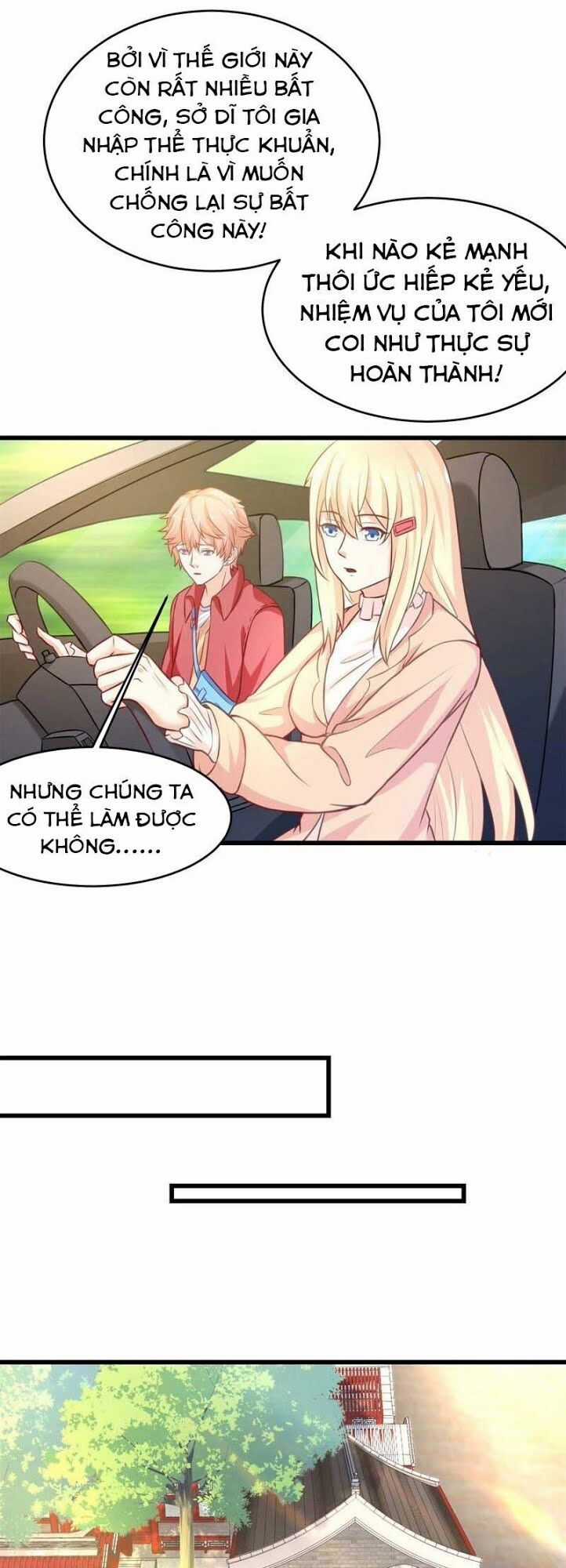 Tuyệt Phẩm Thấu Thị Chi Tiềm Hành Chapter 24 trang 6