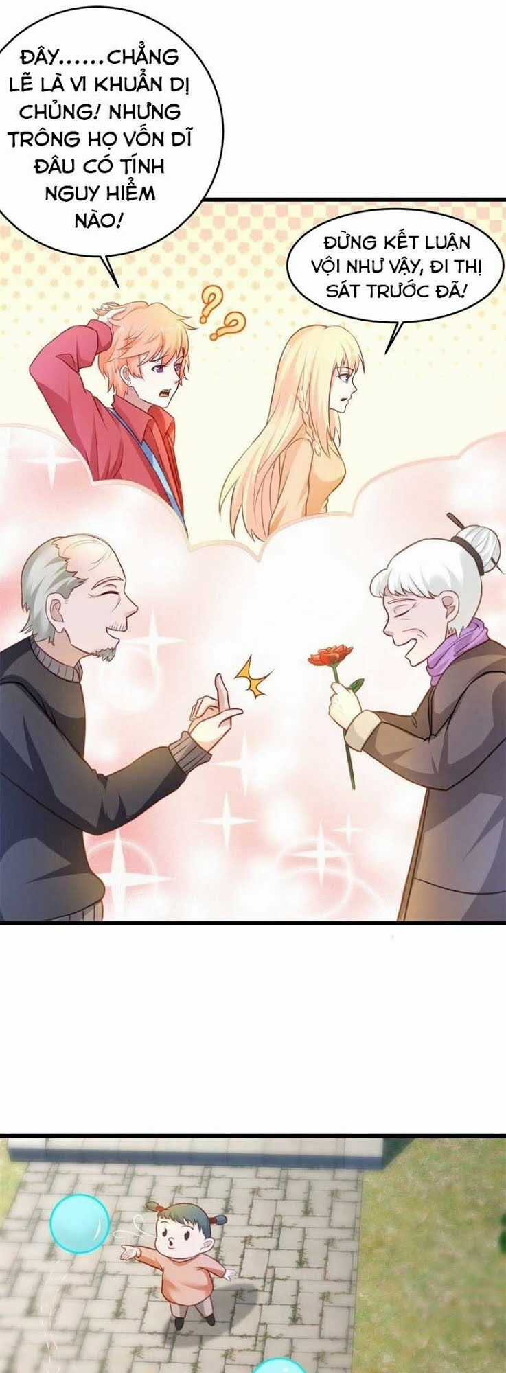 Tuyệt Phẩm Thấu Thị Chi Tiềm Hành Chapter 24 trang 9