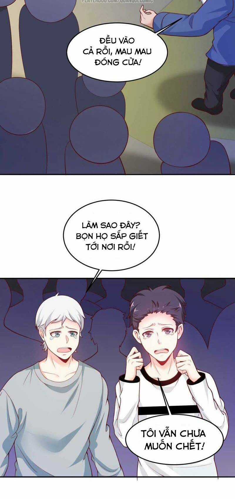 Tuyệt Phẩm Thấu Thị Chi Tiềm Hành Chapter 25 trang 12