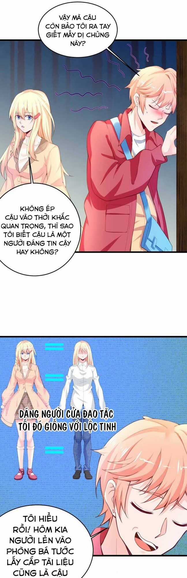 Tuyệt Phẩm Thấu Thị Chi Tiềm Hành Chapter 25 trang 15