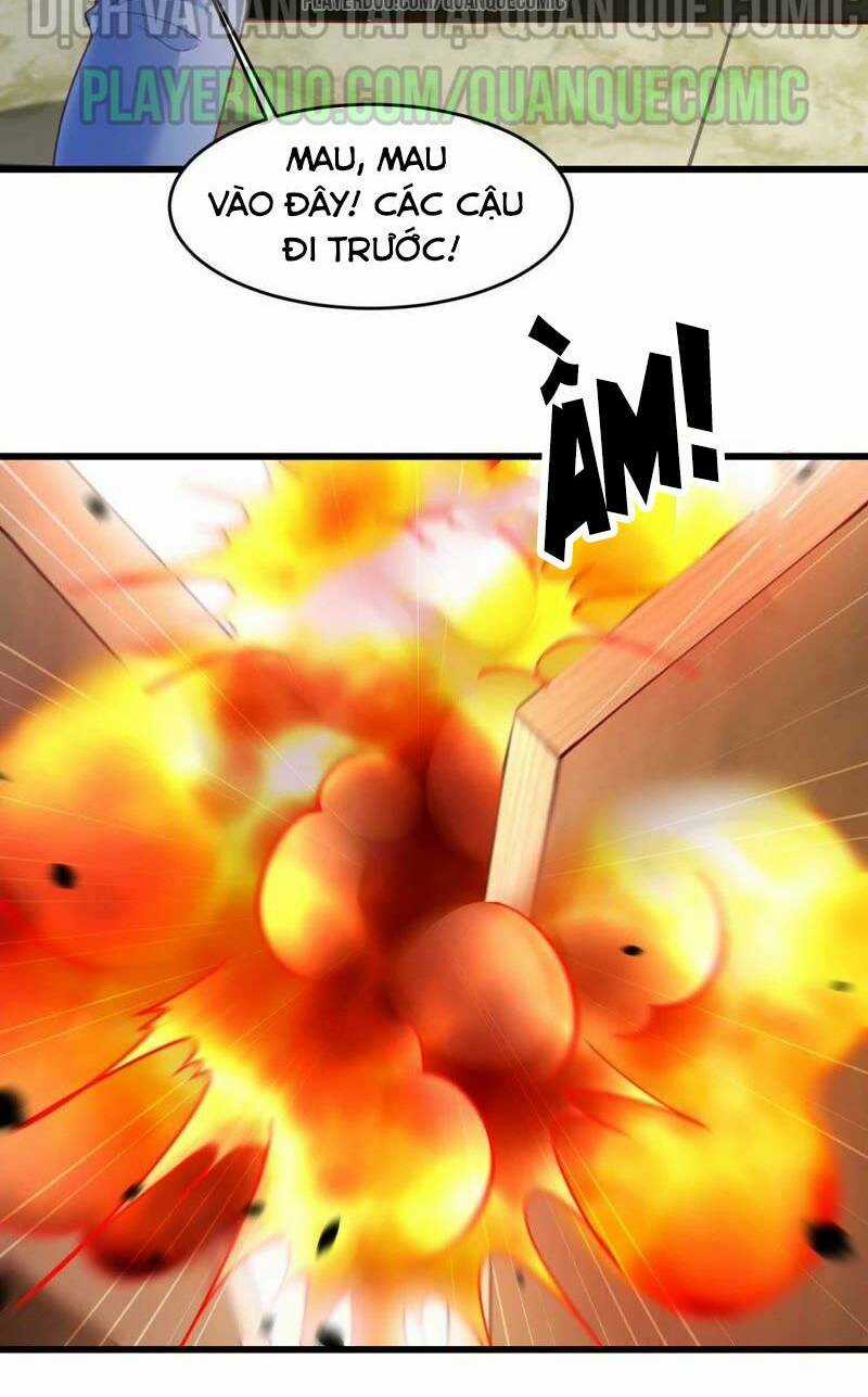 Tuyệt Phẩm Thấu Thị Chi Tiềm Hành Chapter 25 trang 19