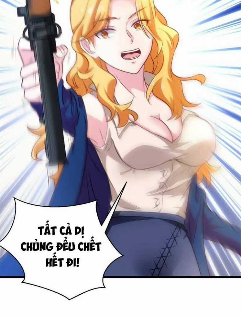 Tuyệt Phẩm Thấu Thị Chi Tiềm Hành Chapter 25 trang 22