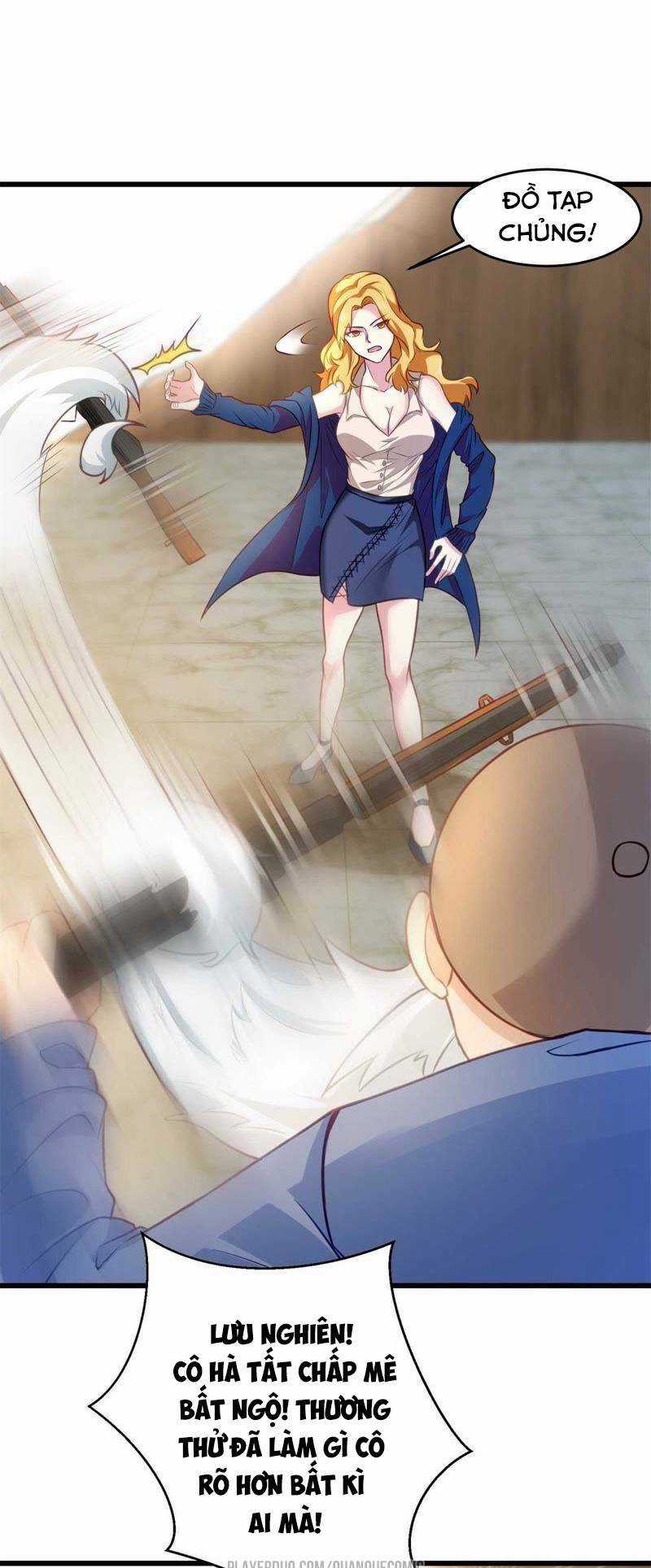 Tuyệt Phẩm Thấu Thị Chi Tiềm Hành Chapter 25 trang 23