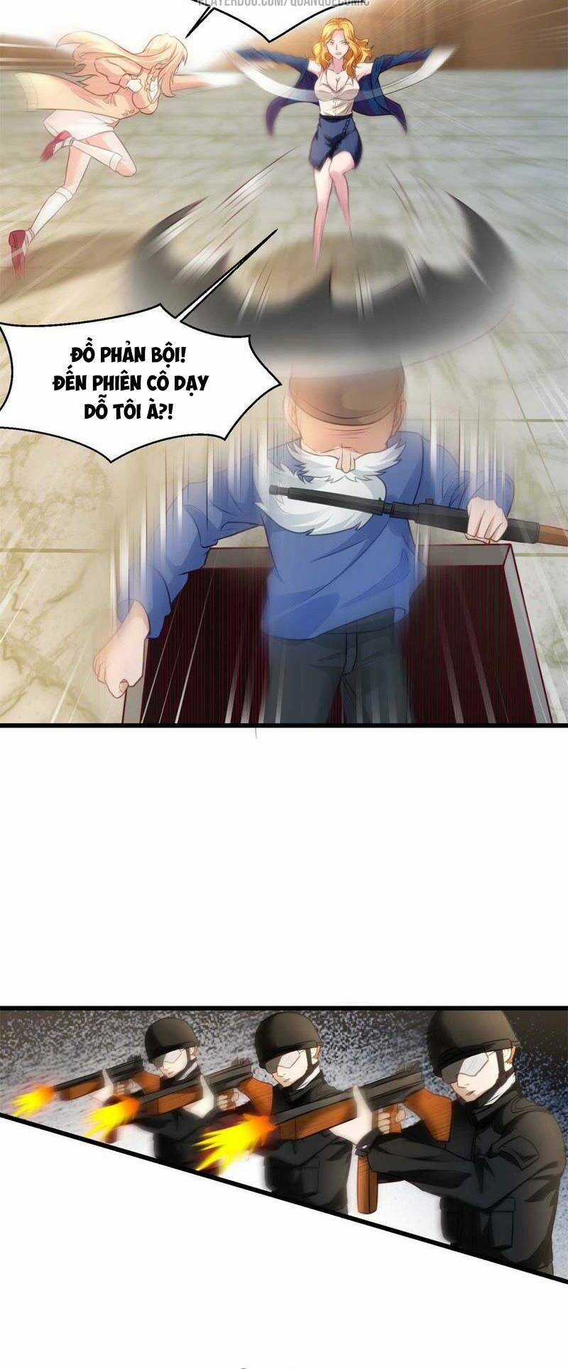 Tuyệt Phẩm Thấu Thị Chi Tiềm Hành Chapter 25 trang 24