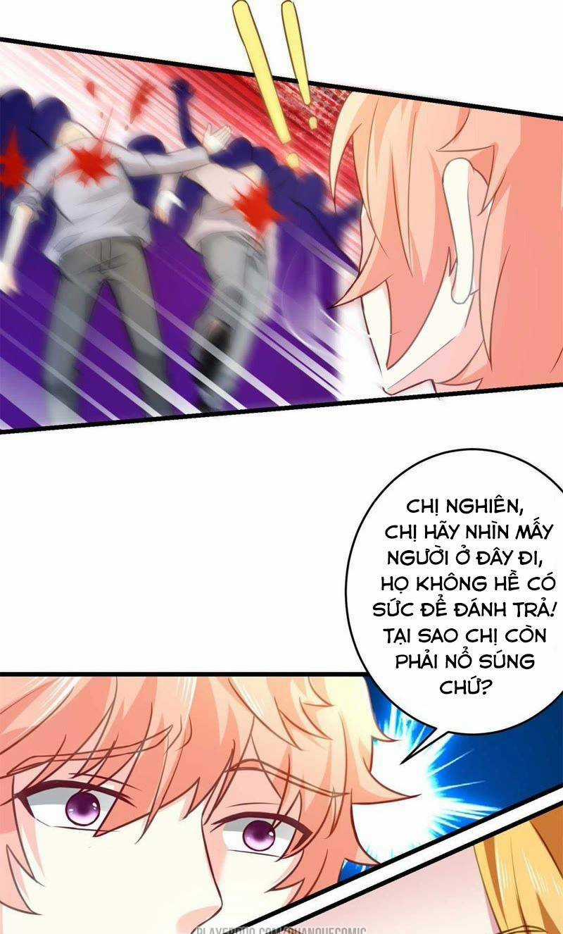 Tuyệt Phẩm Thấu Thị Chi Tiềm Hành Chapter 25 trang 25