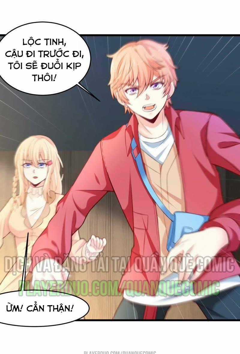 Tuyệt Phẩm Thấu Thị Chi Tiềm Hành Chapter 25 trang 27