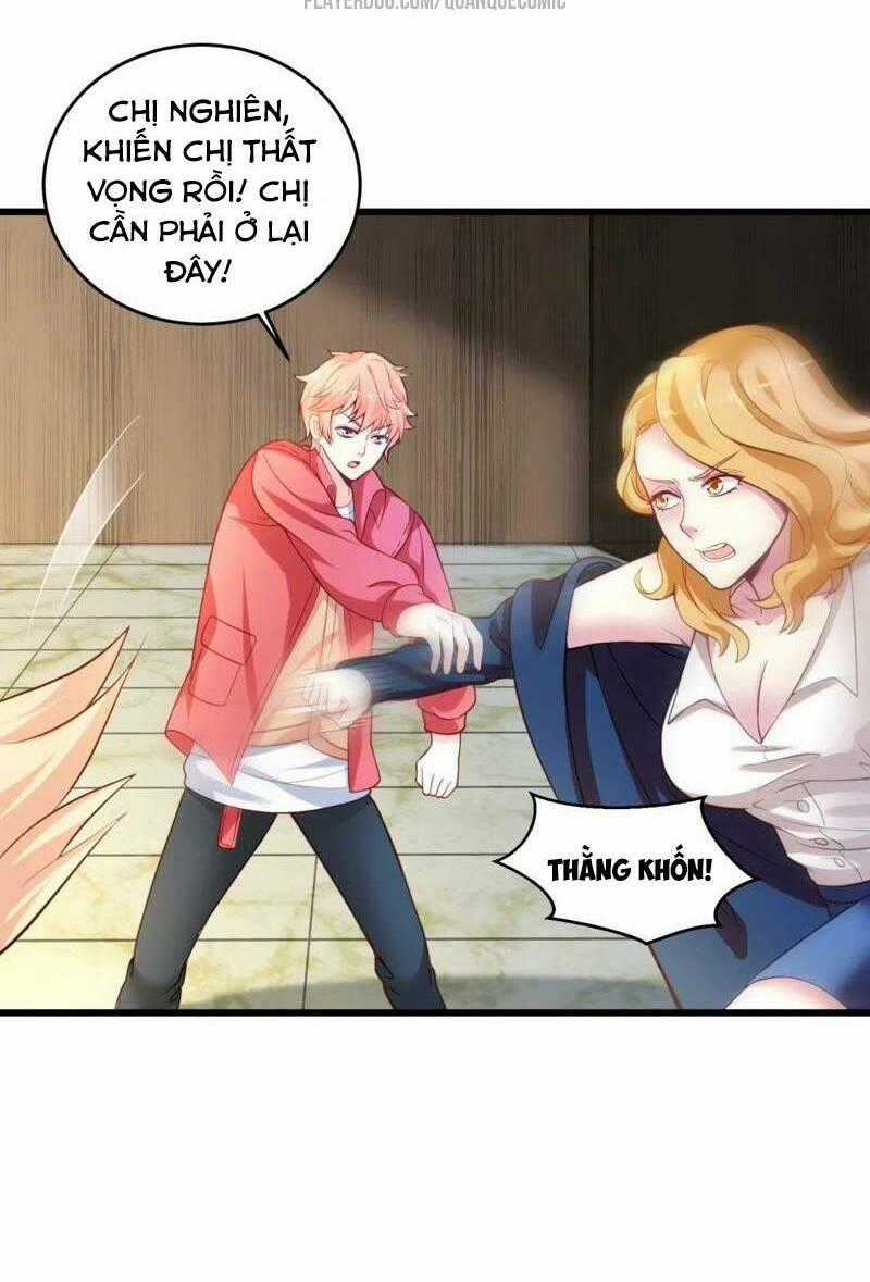 Tuyệt Phẩm Thấu Thị Chi Tiềm Hành Chapter 25 trang 28