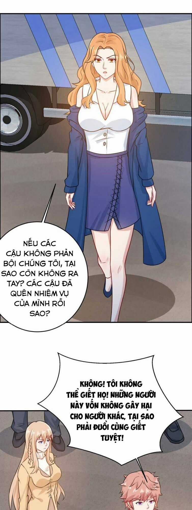 Tuyệt Phẩm Thấu Thị Chi Tiềm Hành Chapter 25 trang 3