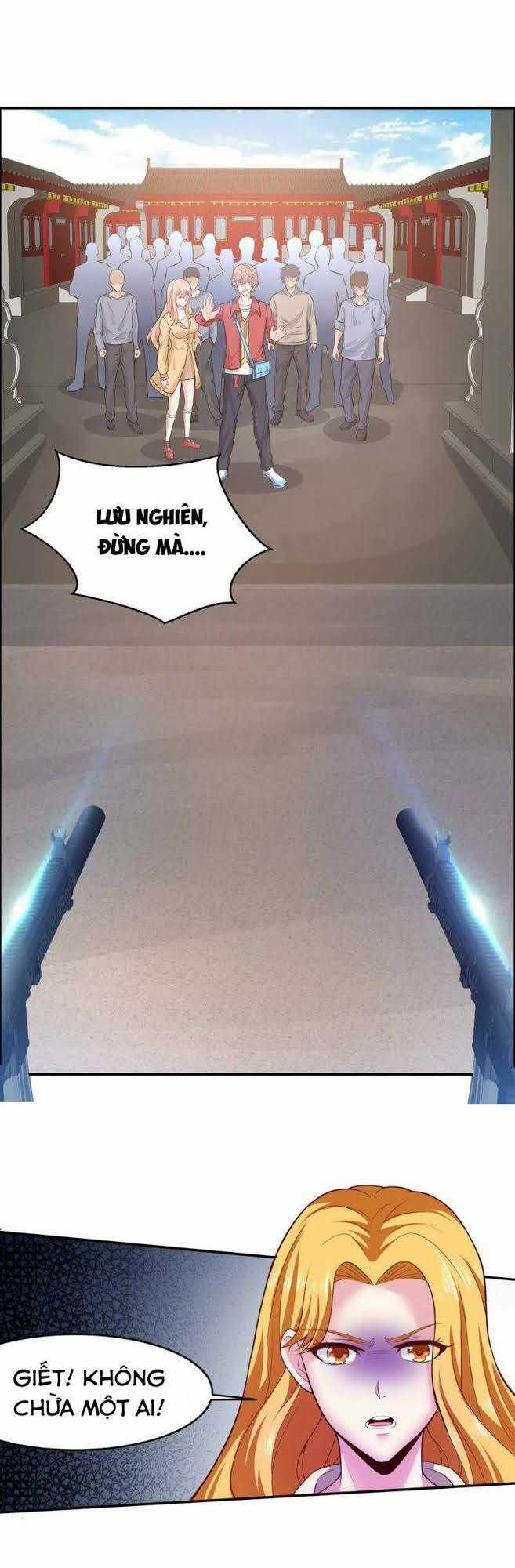 Tuyệt Phẩm Thấu Thị Chi Tiềm Hành Chapter 25 trang 6