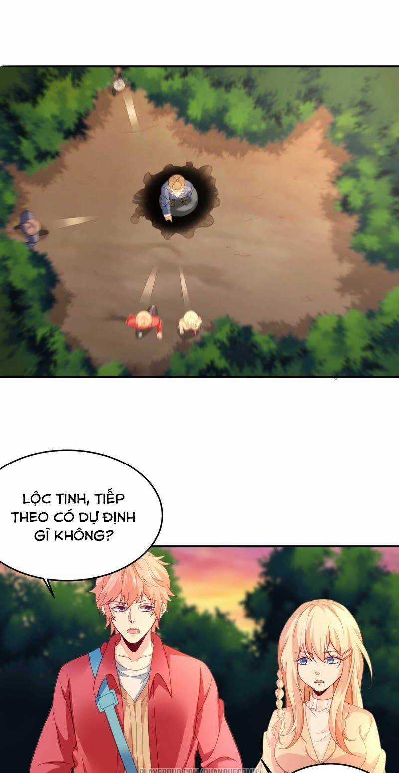 Tuyệt Phẩm Thấu Thị Chi Tiềm Hành Chapter 26 trang 12