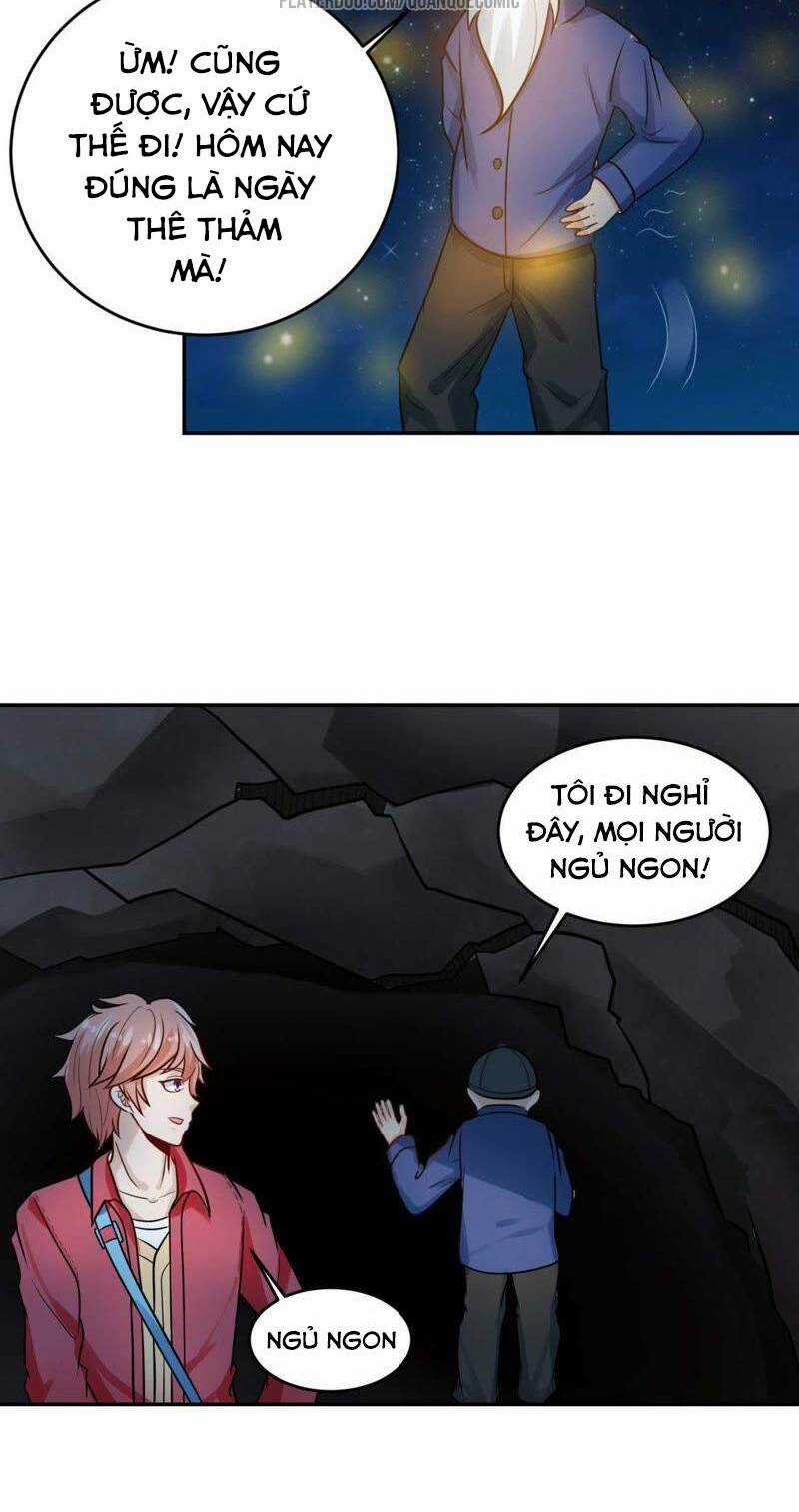 Tuyệt Phẩm Thấu Thị Chi Tiềm Hành Chapter 26 trang 19