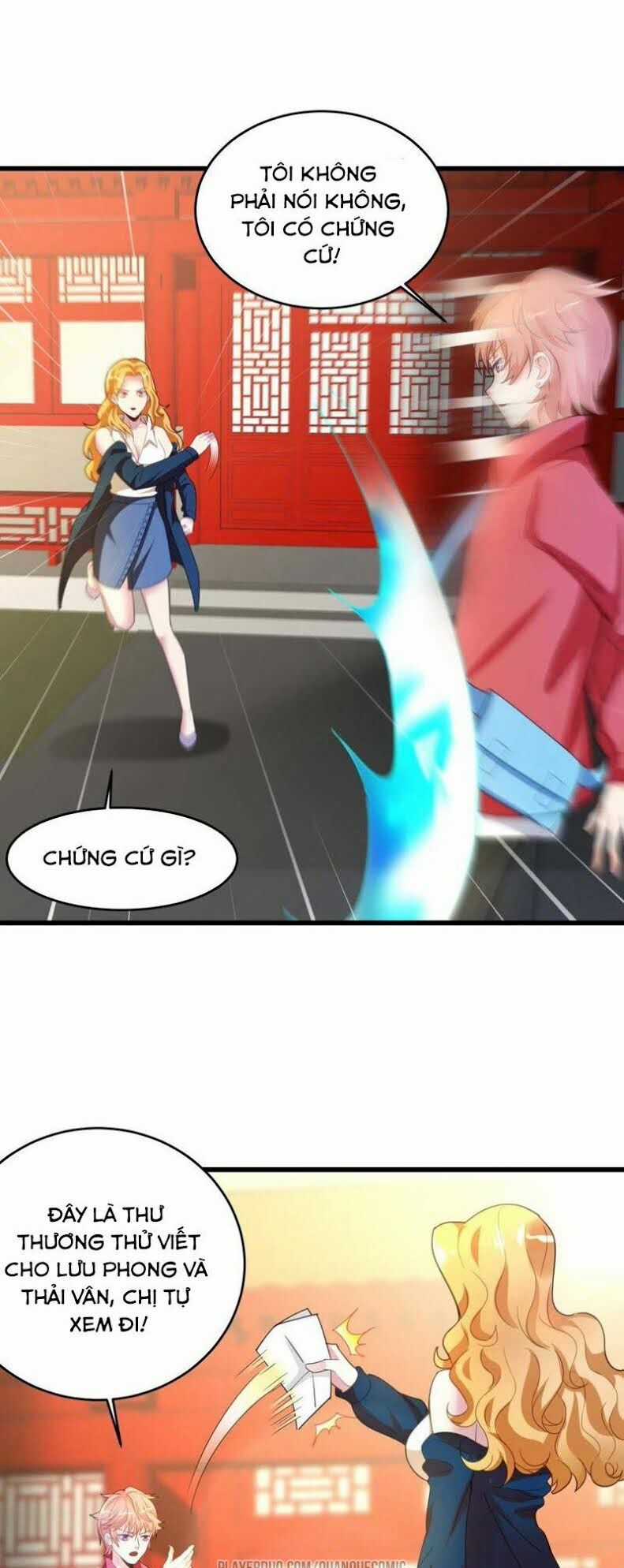 Tuyệt Phẩm Thấu Thị Chi Tiềm Hành Chapter 26 trang 2