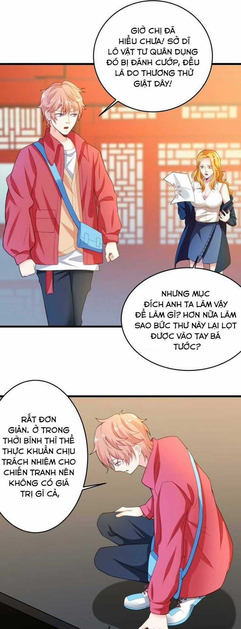 Tuyệt Phẩm Thấu Thị Chi Tiềm Hành Chapter 26 trang 4