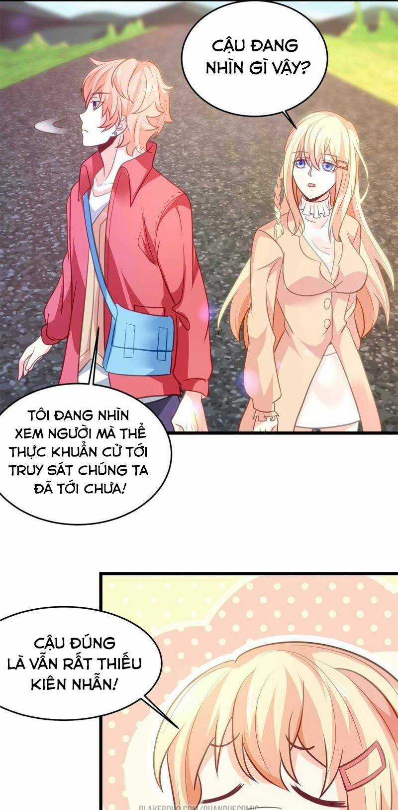 Tuyệt Phẩm Thấu Thị Chi Tiềm Hành Chapter 27 trang 10