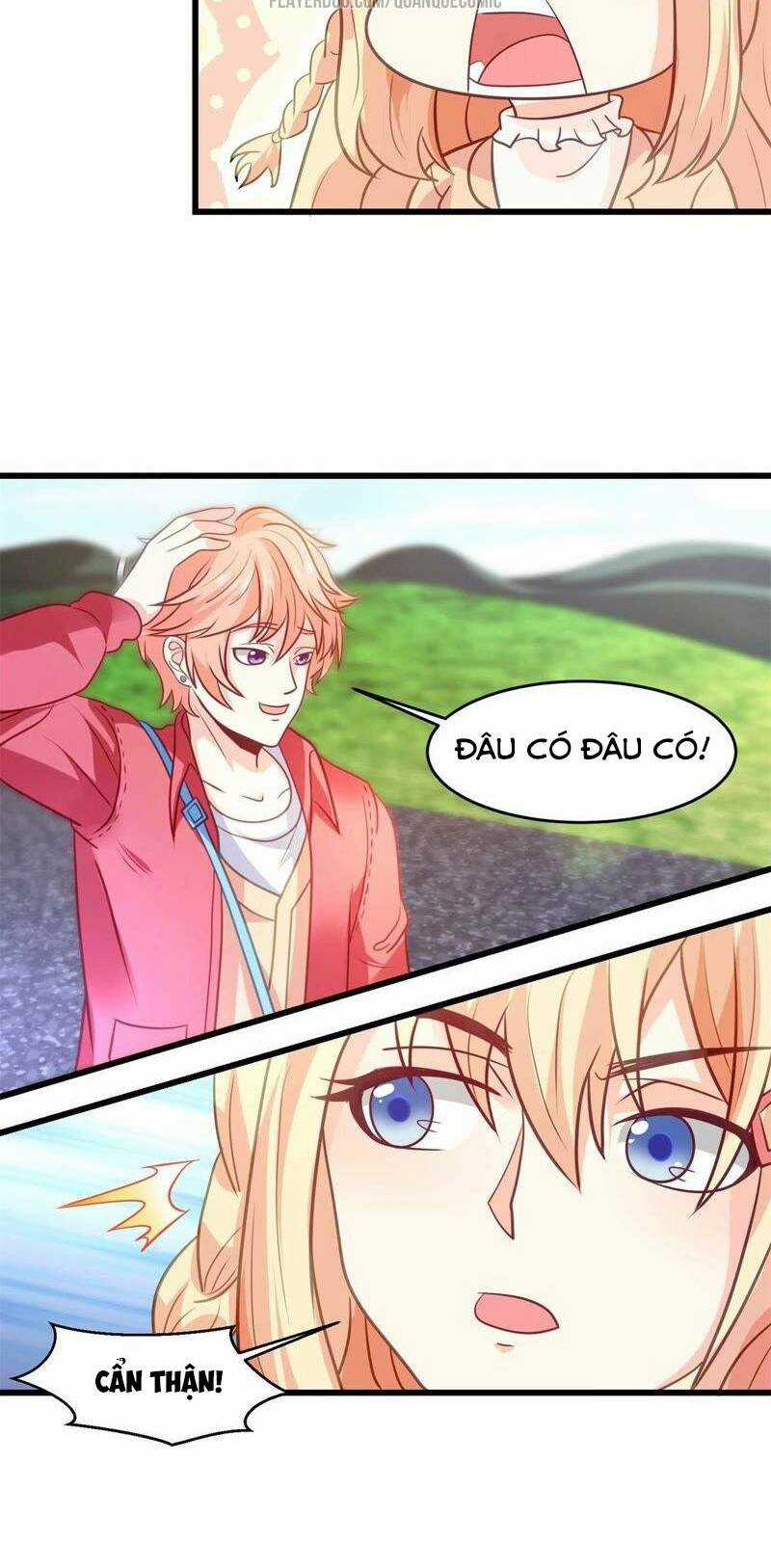 Tuyệt Phẩm Thấu Thị Chi Tiềm Hành Chapter 27 trang 11