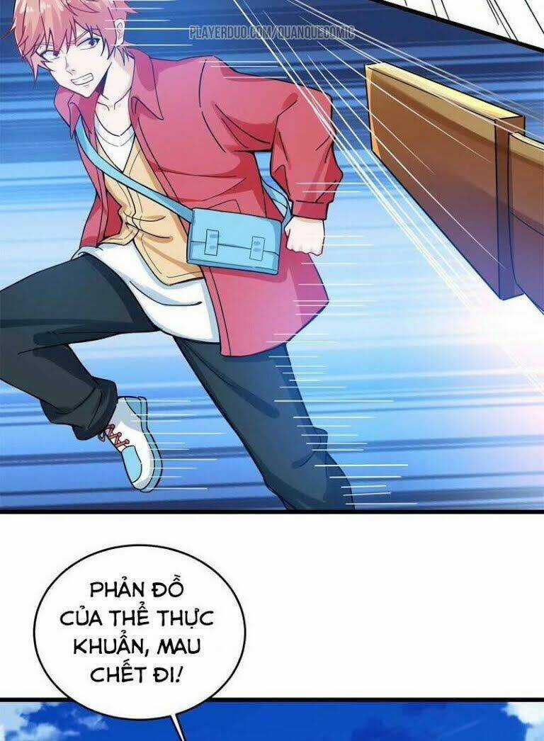 Tuyệt Phẩm Thấu Thị Chi Tiềm Hành Chapter 27 trang 13