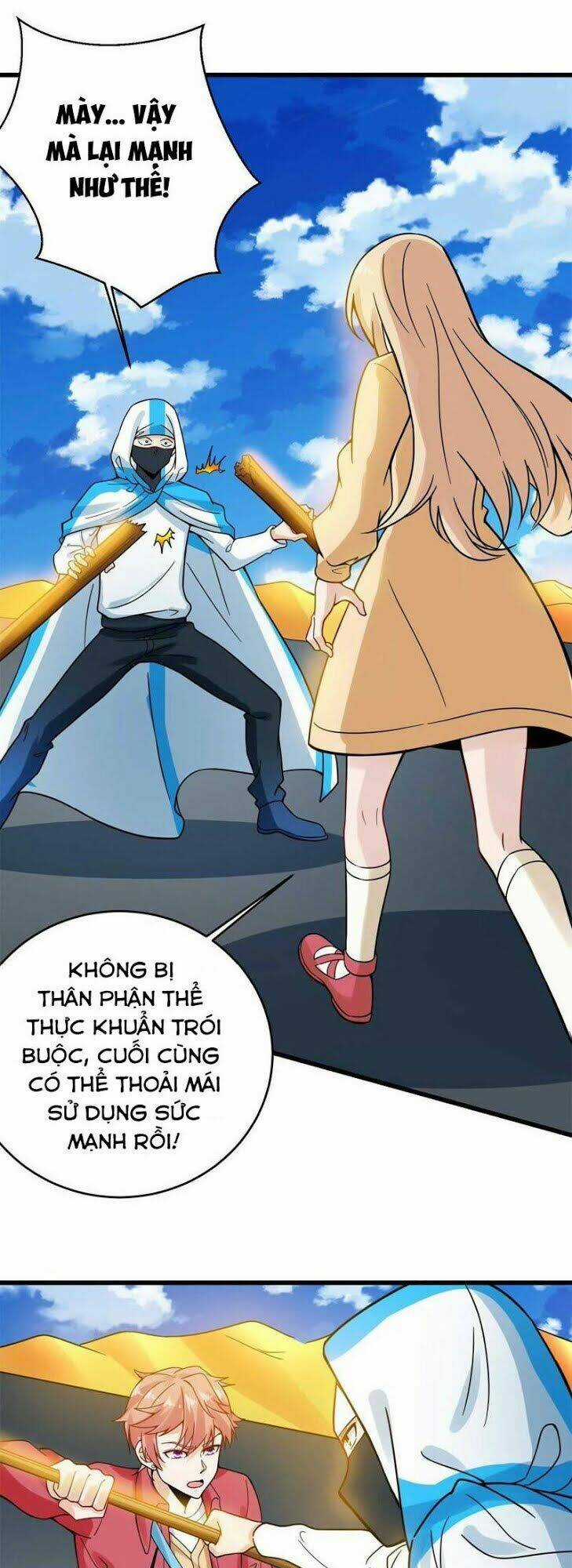 Tuyệt Phẩm Thấu Thị Chi Tiềm Hành Chapter 27 trang 17