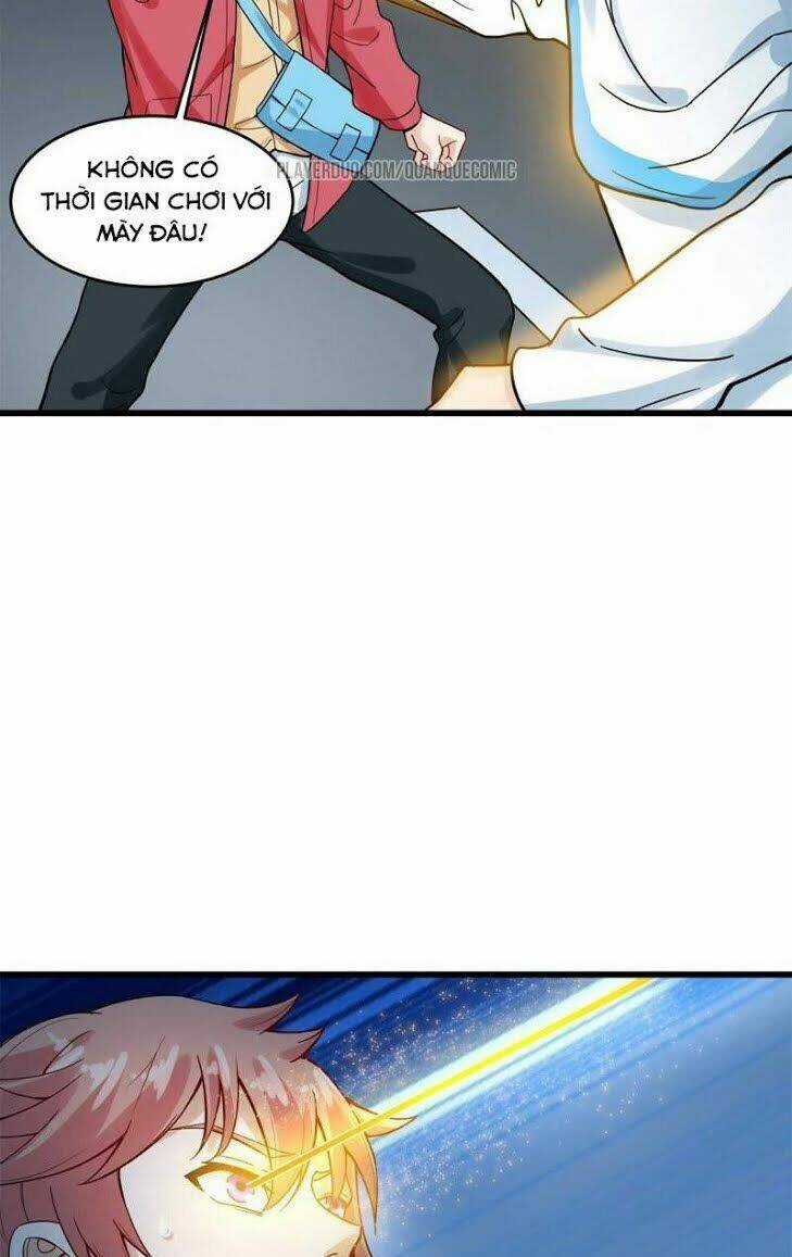 Tuyệt Phẩm Thấu Thị Chi Tiềm Hành Chapter 27 trang 18