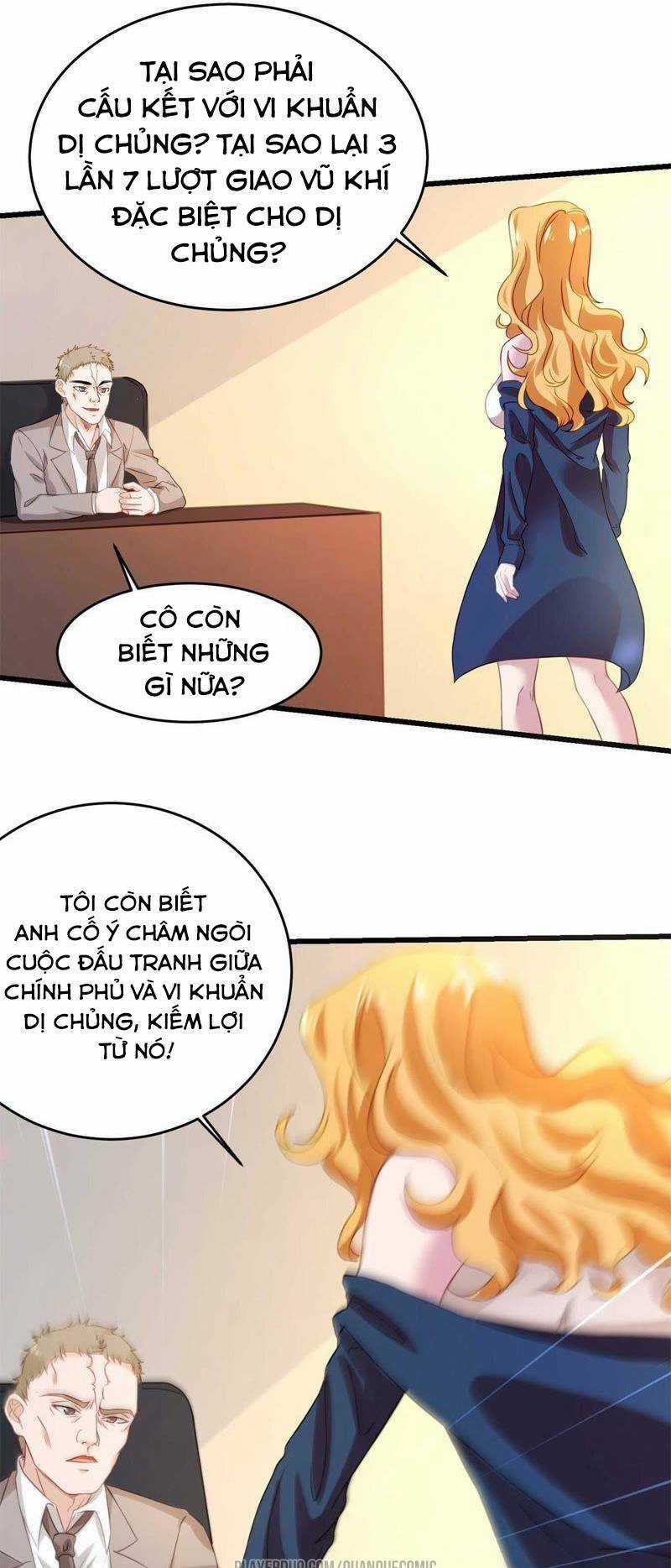 Tuyệt Phẩm Thấu Thị Chi Tiềm Hành Chapter 27 trang 2