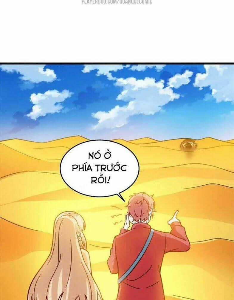 Tuyệt Phẩm Thấu Thị Chi Tiềm Hành Chapter 27 trang 23