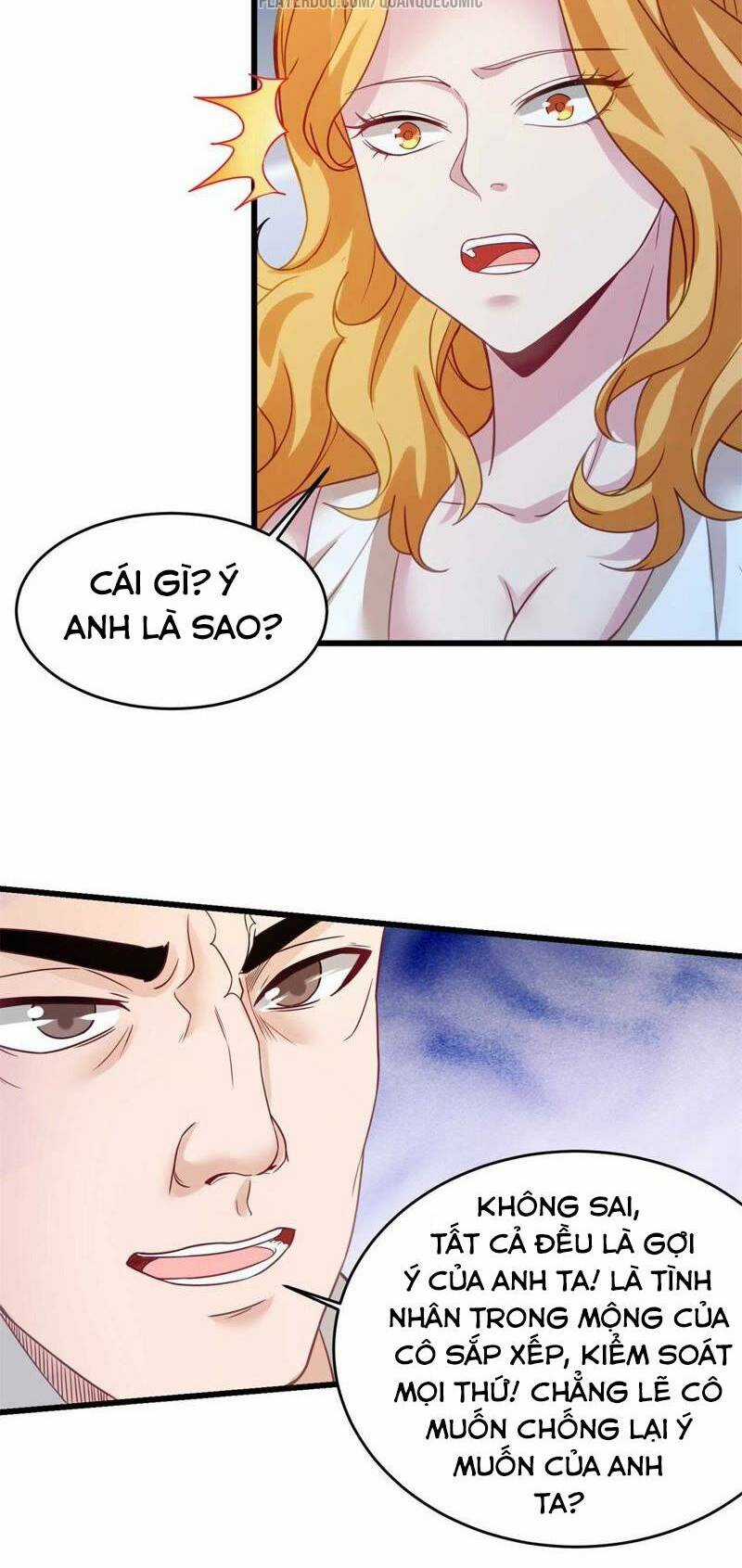 Tuyệt Phẩm Thấu Thị Chi Tiềm Hành Chapter 27 trang 5