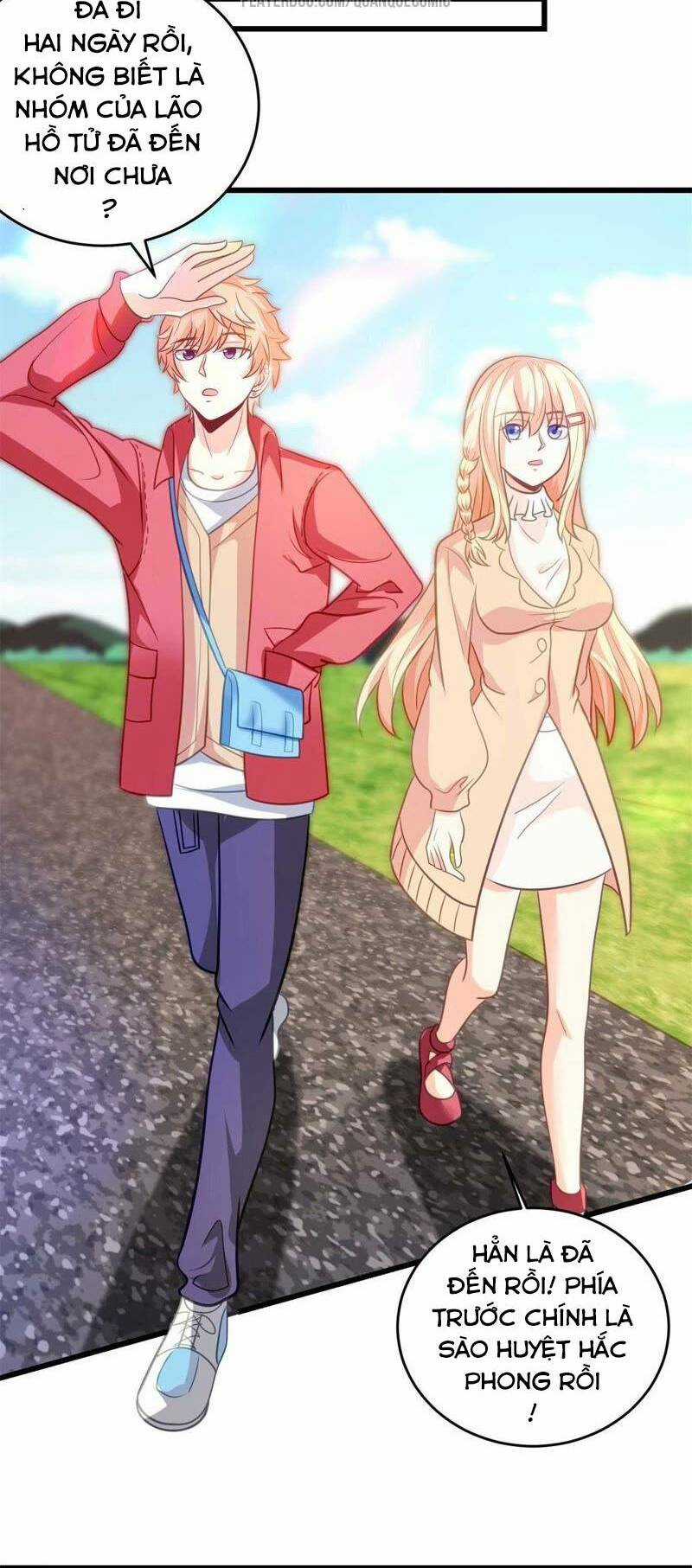 Tuyệt Phẩm Thấu Thị Chi Tiềm Hành Chapter 27 trang 9