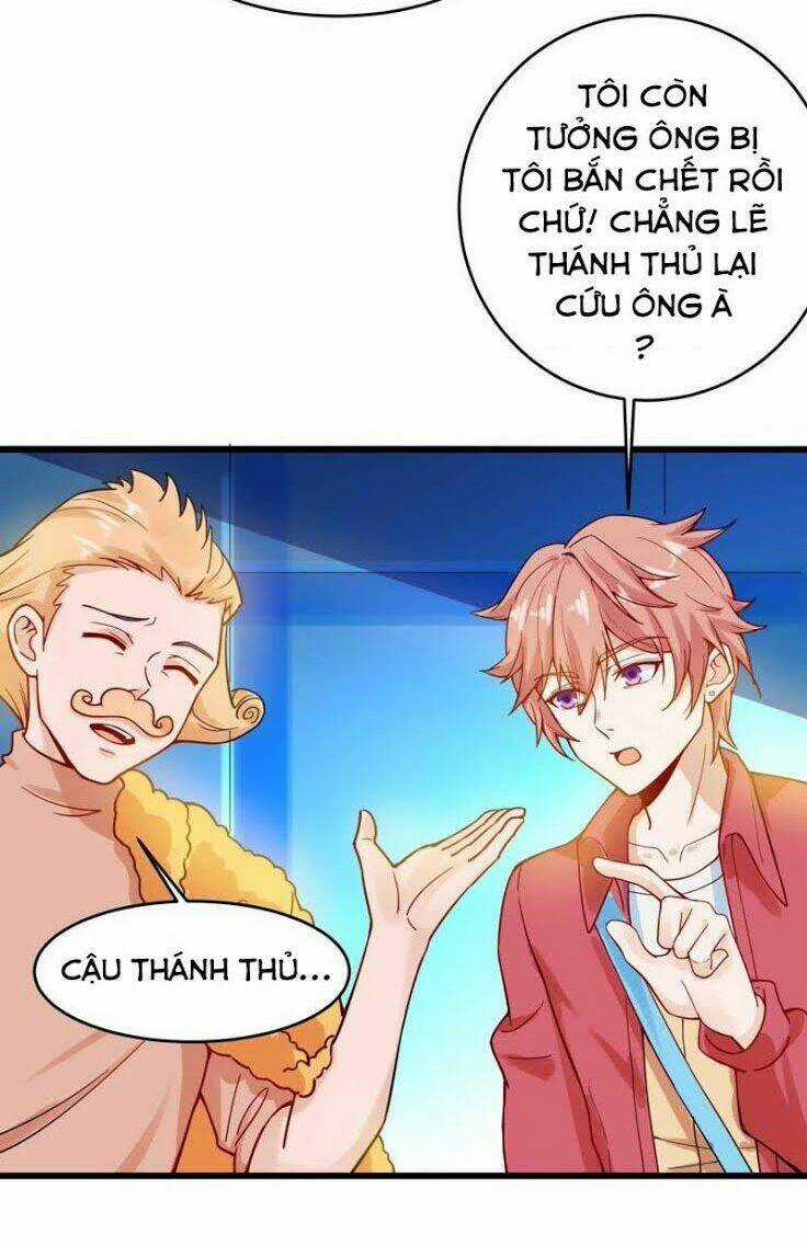 Tuyệt Phẩm Thấu Thị Chi Tiềm Hành Chapter 28 trang 10