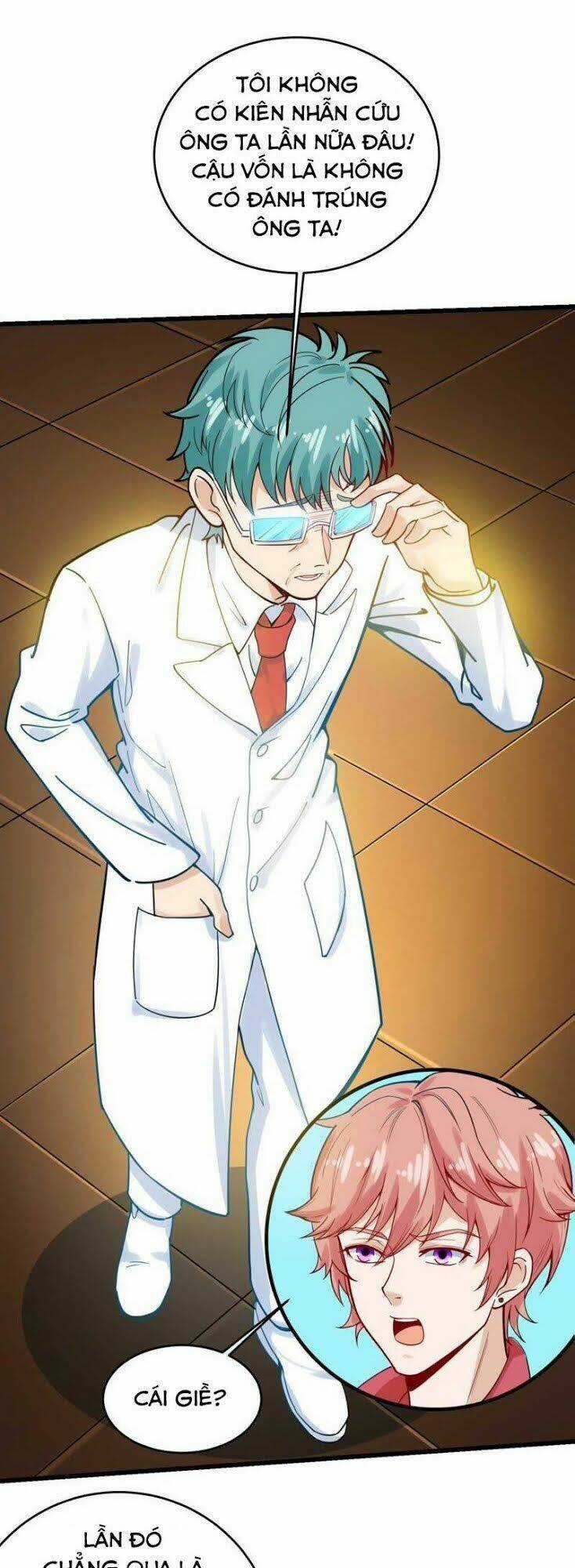 Tuyệt Phẩm Thấu Thị Chi Tiềm Hành Chapter 28 trang 11