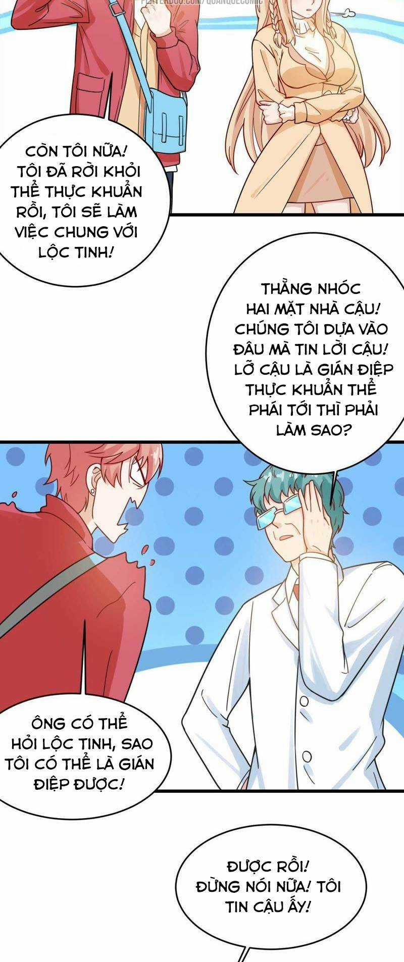 Tuyệt Phẩm Thấu Thị Chi Tiềm Hành Chapter 28 trang 15