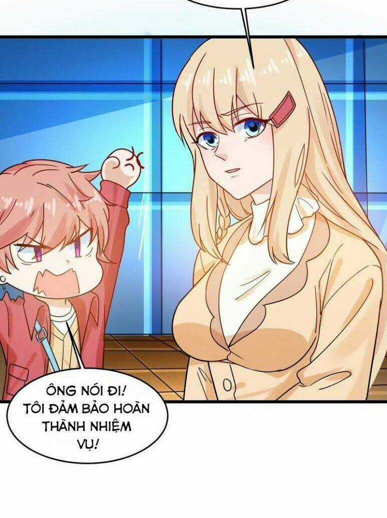 Tuyệt Phẩm Thấu Thị Chi Tiềm Hành Chapter 28 trang 18