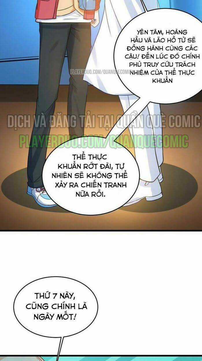 Tuyệt Phẩm Thấu Thị Chi Tiềm Hành Chapter 28 trang 20