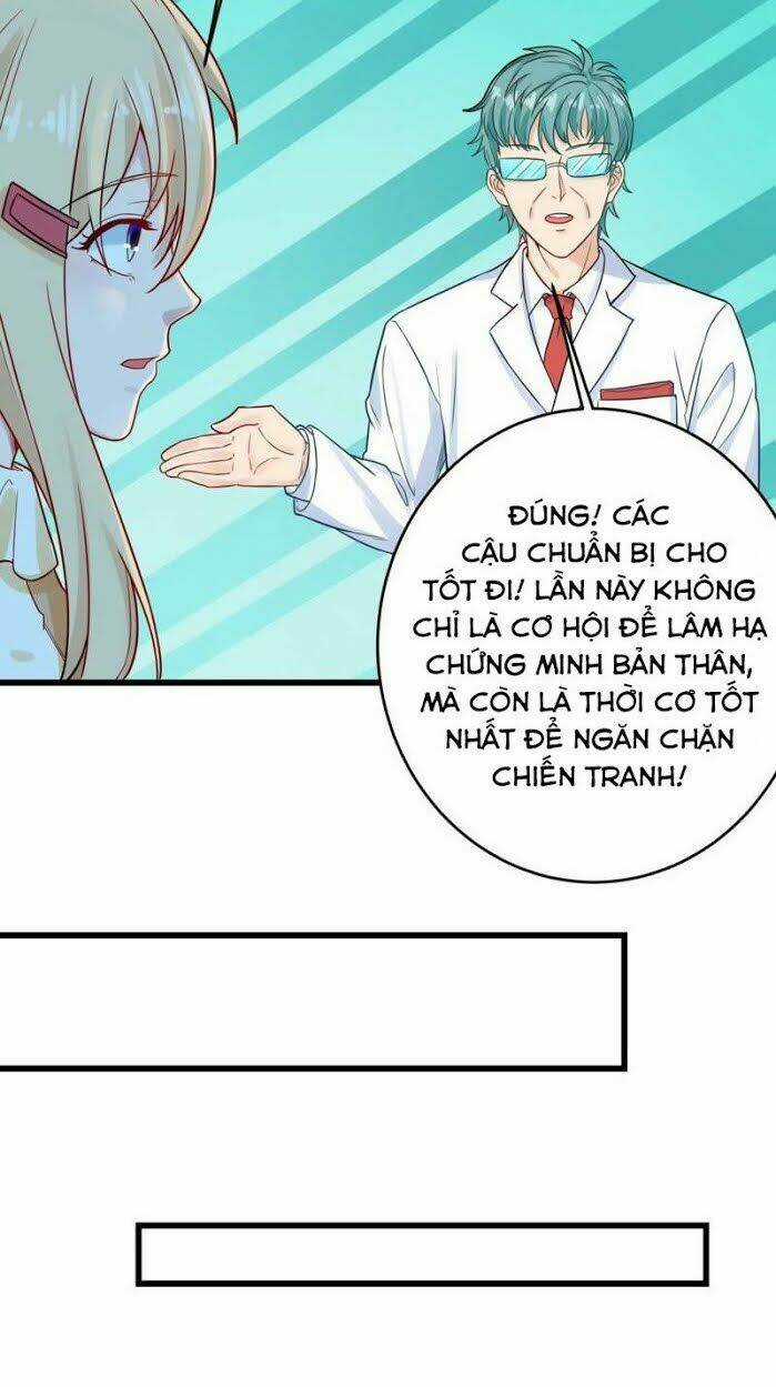 Tuyệt Phẩm Thấu Thị Chi Tiềm Hành Chapter 28 trang 21