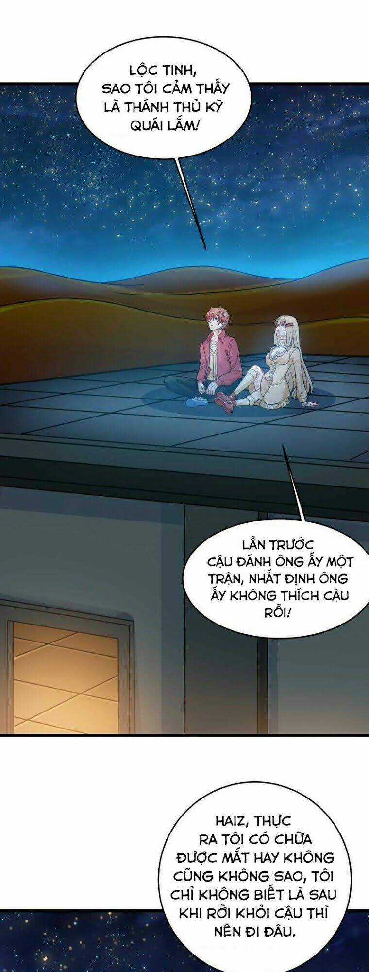 Tuyệt Phẩm Thấu Thị Chi Tiềm Hành Chapter 28 trang 22