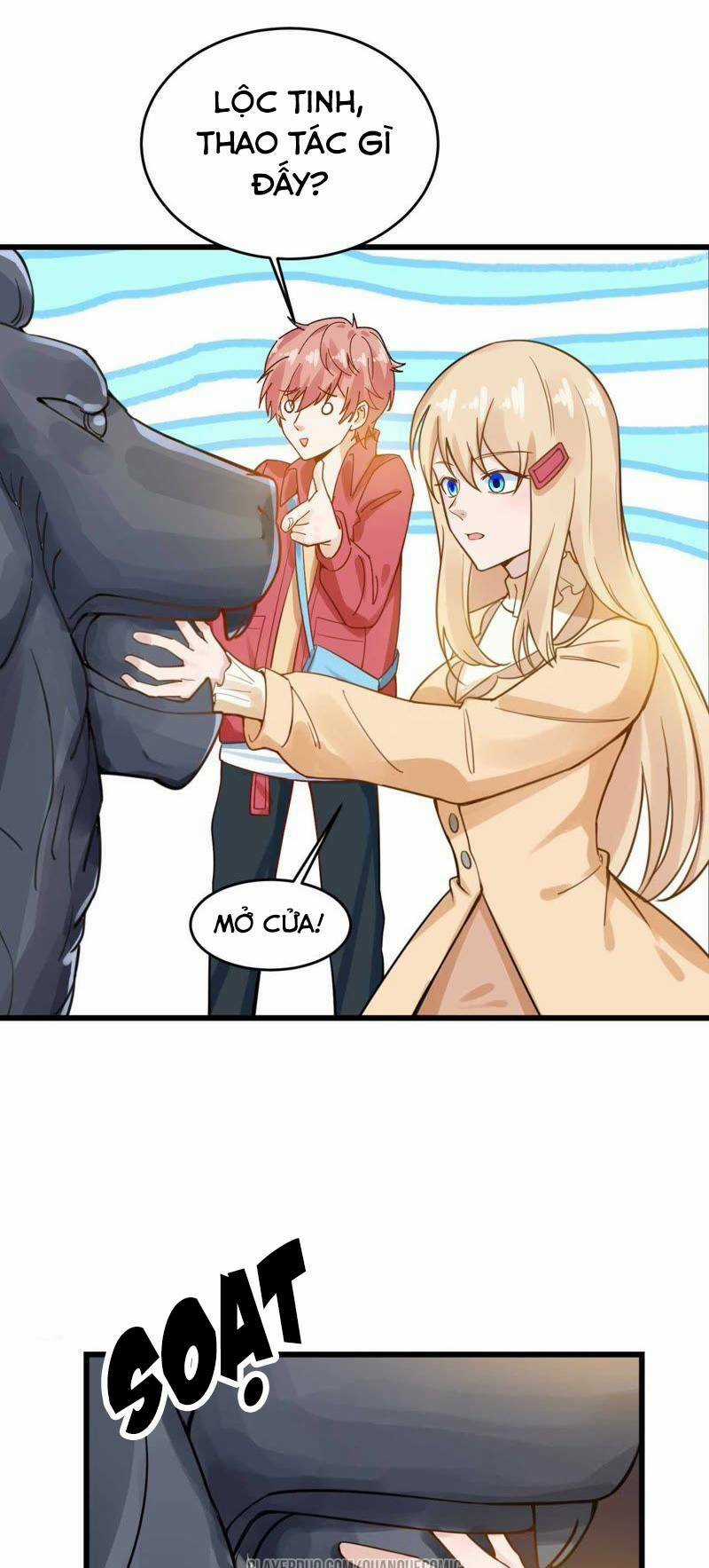 Tuyệt Phẩm Thấu Thị Chi Tiềm Hành Chapter 28 trang 3