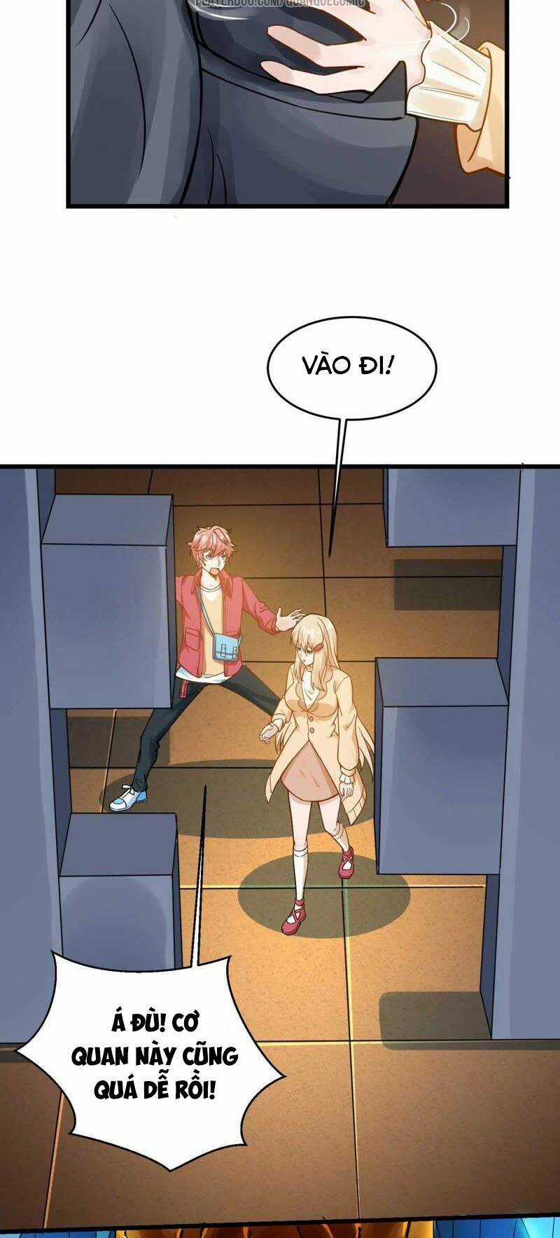 Tuyệt Phẩm Thấu Thị Chi Tiềm Hành Chapter 28 trang 4