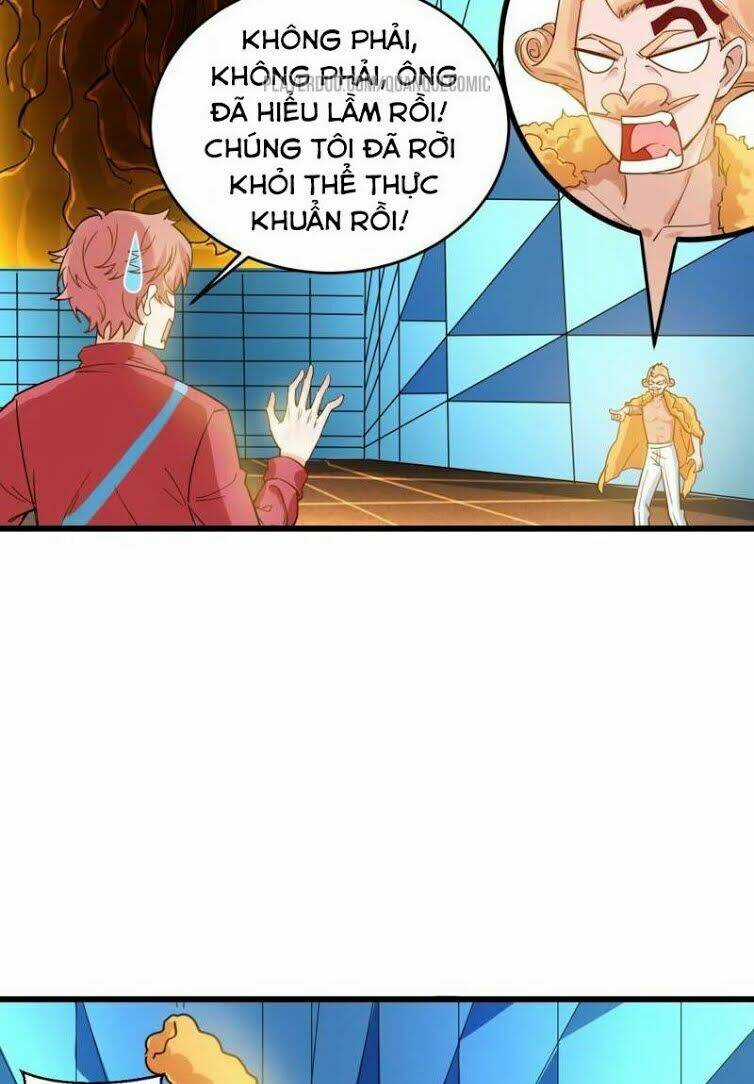 Tuyệt Phẩm Thấu Thị Chi Tiềm Hành Chapter 28 trang 6