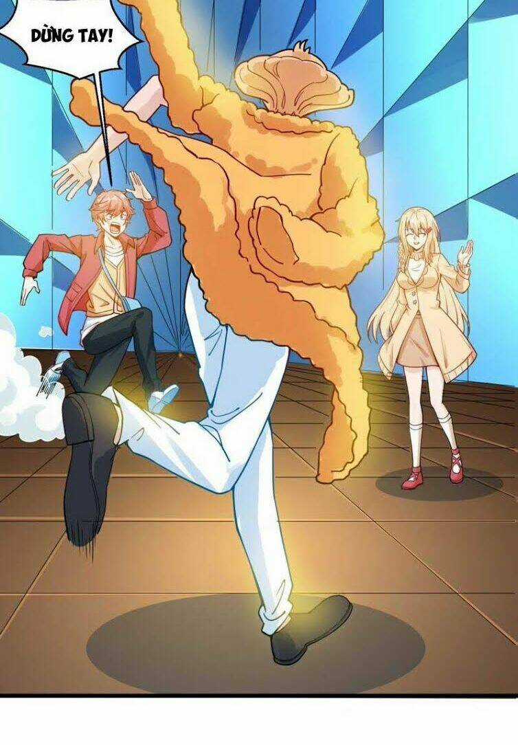 Tuyệt Phẩm Thấu Thị Chi Tiềm Hành Chapter 28 trang 7