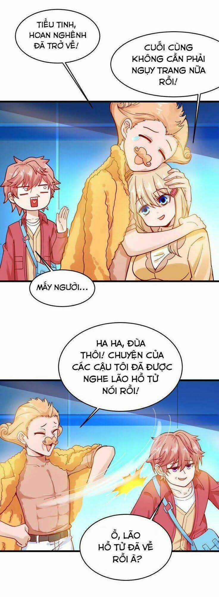 Tuyệt Phẩm Thấu Thị Chi Tiềm Hành Chapter 28 trang 8