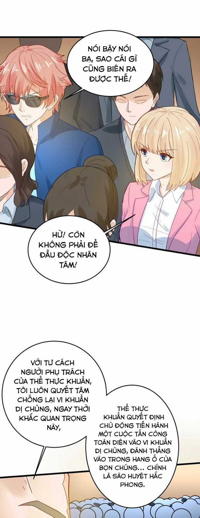 Tuyệt Phẩm Thấu Thị Chi Tiềm Hành Chapter 29 trang 12