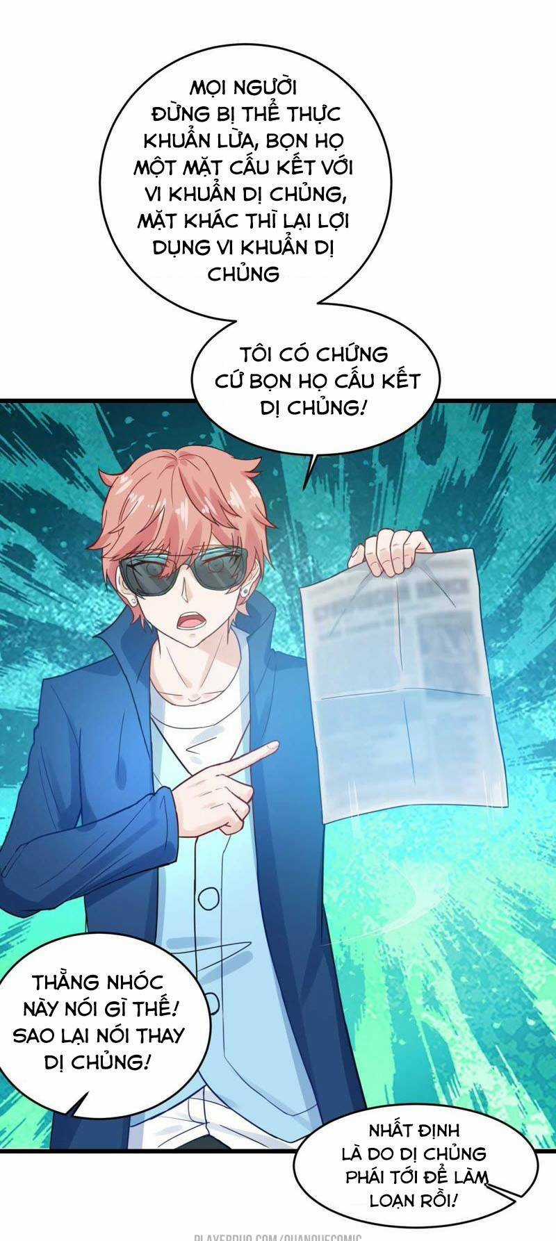 Tuyệt Phẩm Thấu Thị Chi Tiềm Hành Chapter 29 trang 18