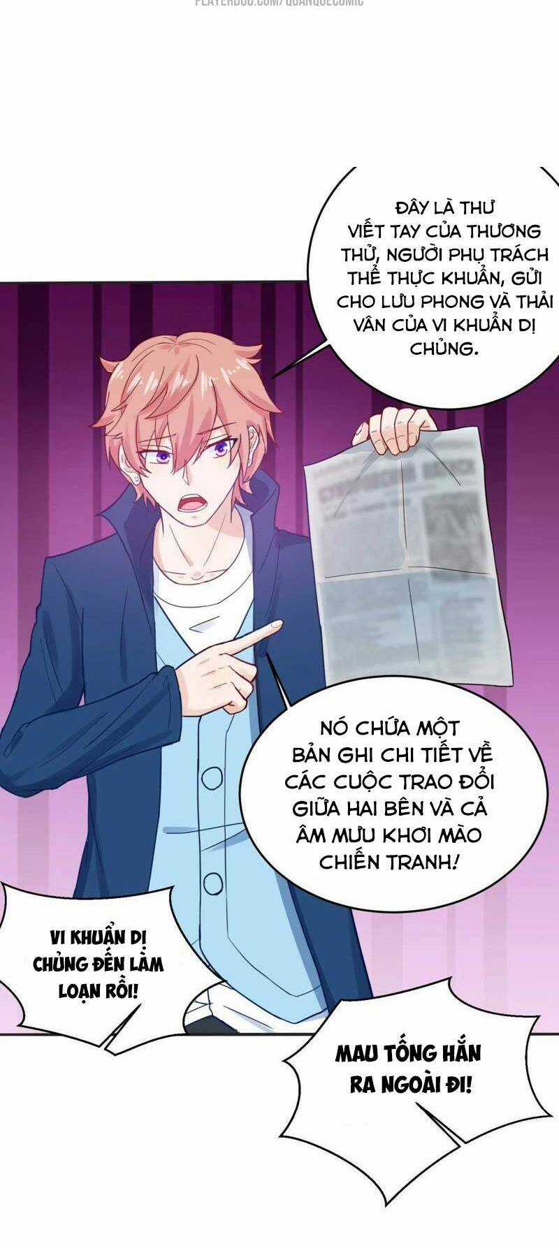 Tuyệt Phẩm Thấu Thị Chi Tiềm Hành Chapter 29 trang 19
