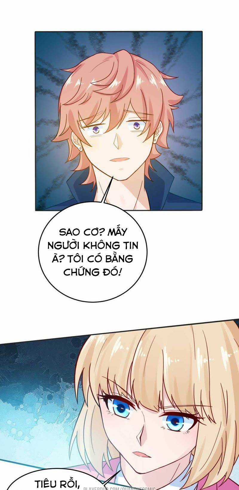 Tuyệt Phẩm Thấu Thị Chi Tiềm Hành Chapter 29 trang 20