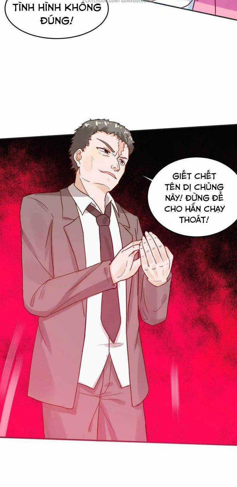 Tuyệt Phẩm Thấu Thị Chi Tiềm Hành Chapter 29 trang 21